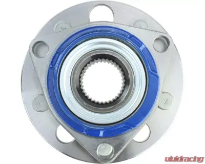 Centric C-Tek Standard Hub and Bearing Assembly without ABS 400.62001E - 400.62001E