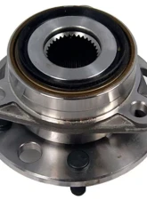 Centric Premium Hub and Bearing Assembly without ABS 400.62001                                     - 400.62001 - Image 4
