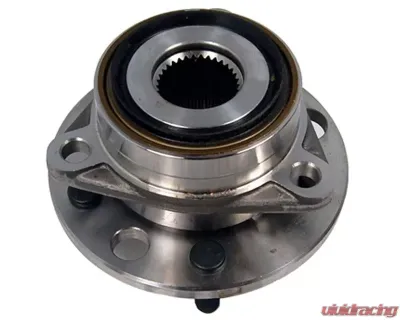 Centric Premium Hub and Bearing Assembly without ABS 400.62001 - 400.62001