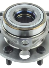 Centric C-Tek Standard Hub and Bearing Assembly without ABS 400.62002E                                     - 400.62002E - Image 2