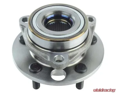 Centric C-Tek Standard Hub and Bearing Assembly without ABS 400.62002E - 400.62002E