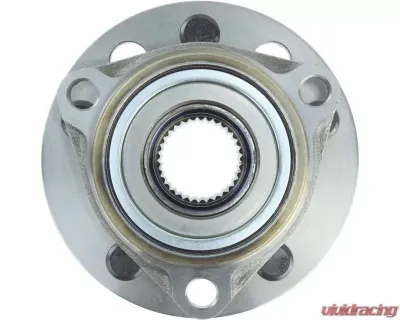 Centric C-Tek Standard Hub and Bearing Assembly without ABS 400.62002E - 400.62002E