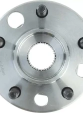 Centric C-Tek Standard Hub and Bearing Assembly without ABS 400.62002E                                     - 400.62002E - Image 5