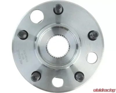 Centric C-Tek Standard Hub and Bearing Assembly without ABS 400.62002E - 400.62002E