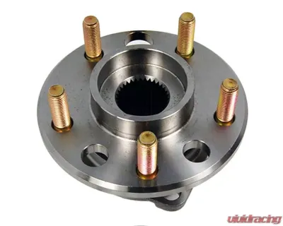 Centric Premium Hub and Bearing Assembly without ABS 400.62002 - 400.62002