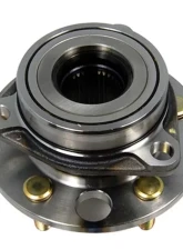 Centric Premium Hub and Bearing Assembly without ABS 400.62002                                     - 400.62002 - Image 4