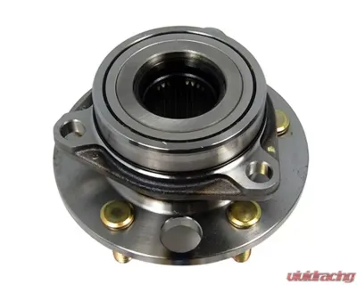 Centric Premium Hub and Bearing Assembly without ABS 400.62002 - 400.62002
