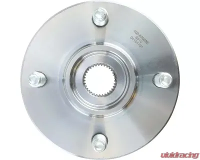 Centric C-Tek Standard Hub and Bearing Assembly without ABS 400.62003E - 400.62003E