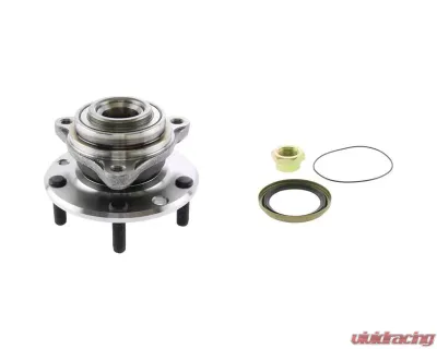 Centric C-Tek Standard Hub and Bearing Assembly without ABS 400.62004E - 400.62004E