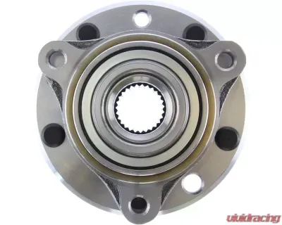 Centric C-Tek Standard Hub and Bearing Assembly without ABS 400.62004E - 400.62004E