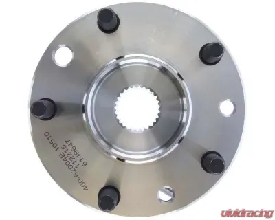 Centric C-Tek Standard Hub and Bearing Assembly without ABS 400.62004E - 400.62004E