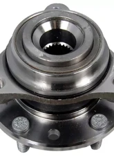 Centric Premium Hub and Bearing Assembly without ABS 400.62004                                     - 400.62004 - Image 4