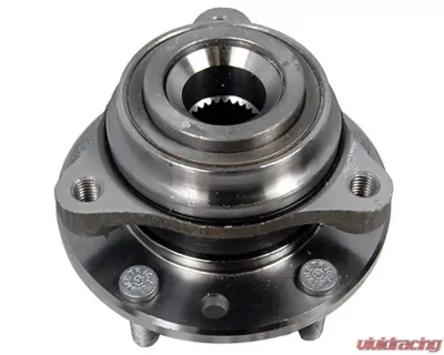 Centric Premium Hub and Bearing Assembly without ABS 400.62004 - 400.62004