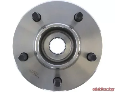 Centric C-Tek Standard Hub and Bearing Assembly without ABS 400.62005E - 400.62005E