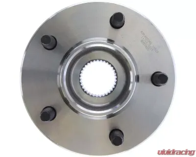 Centric C-Tek Standard Hub and Bearing Assembly without ABS 400.62006E - 400.62006E