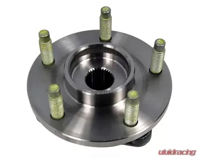 Centric Premium Hub and Bearing Assembly without ABS 400.62007 - 400.62007