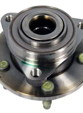 Centric Premium Hub and Bearing Assembly without ABS 400.62007                                     - 400.62007 - Image 4