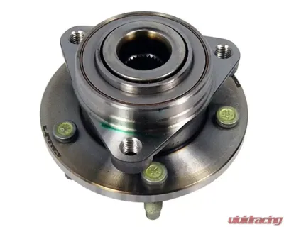 Centric Premium Hub and Bearing Assembly without ABS 400.62007 - 400.62007