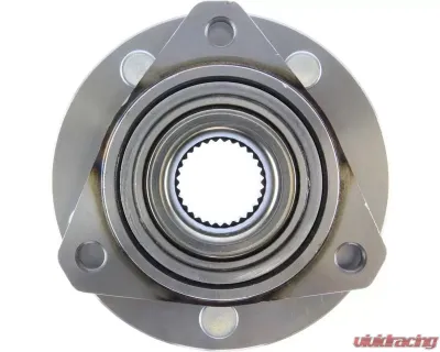 Centric C-Tek Standard Hub and Bearing Assembly without ABS 400.62008E - 400.62008E