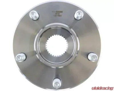 Centric C-Tek Standard Hub and Bearing Assembly without ABS 400.62008E - 400.62008E