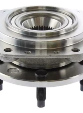 Centric C-Tek Standard Hub and Bearing Assembly without ABS 400.62009E                                     - 400.62009E - Image 2