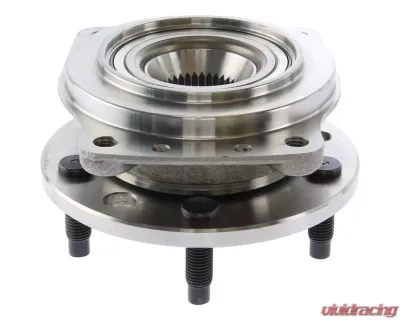 Centric C-Tek Standard Hub and Bearing Assembly without ABS 400.62009E - 400.62009E