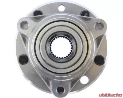Centric C-Tek Standard Hub and Bearing Assembly without ABS 400.62010E - 400.62010E