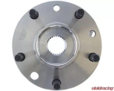 Centric C-Tek Standard Hub and Bearing Assembly without ABS 400.62010E - 400.62010E