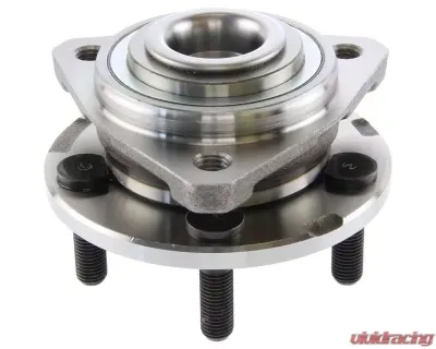 Centric C-Tek Standard Hub and Bearing Assembly without ABS 400.63002E - 400.63002E