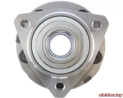 Centric C-Tek Standard Hub and Bearing Assembly without ABS 400.63002E - 400.63002E