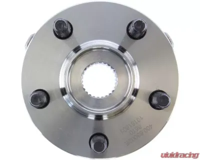 Centric C-Tek Standard Hub and Bearing Assembly without ABS 400.63002E - 400.63002E