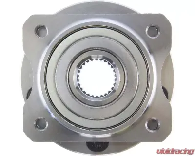 Centric C-Tek Standard Hub and Bearing Assembly without ABS 400.63008E - 400.63008E