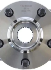 Centric C-Tek Standard Hub and Bearing Assembly without ABS 400.63008E                                     - 400.63008E - Image 5