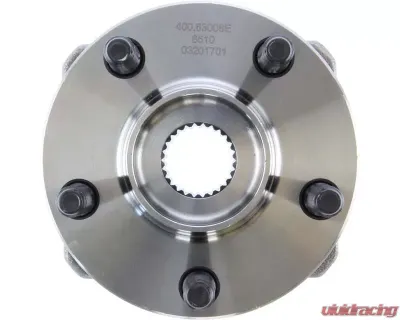 Centric C-Tek Standard Hub and Bearing Assembly without ABS 400.63008E - 400.63008E