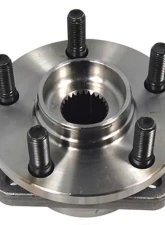 Centric Premium Hub and Bearing Assembly without ABS 400.63008                                     - 400.63008 - Image 2