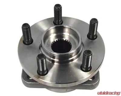 Centric Premium Hub and Bearing Assembly without ABS 400.63008 - 400.63008