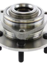 Centric C-Tek Standard Hub and Bearing Assembly without ABS 400.63011E                                     - 400.63011E - Image 2