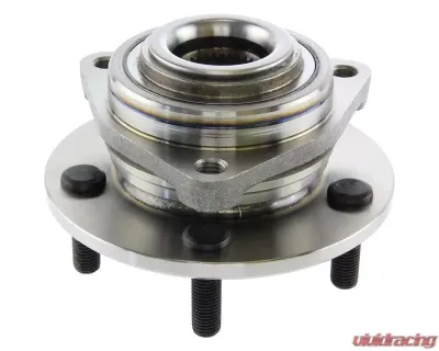 Centric C-Tek Standard Hub and Bearing Assembly without ABS 400.63011E - 400.63011E