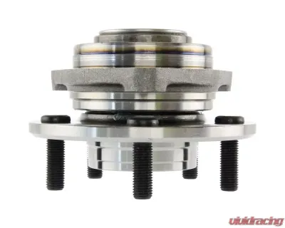 Centric C-Tek Standard Hub and Bearing Assembly without ABS 400.63011E - 400.63011E