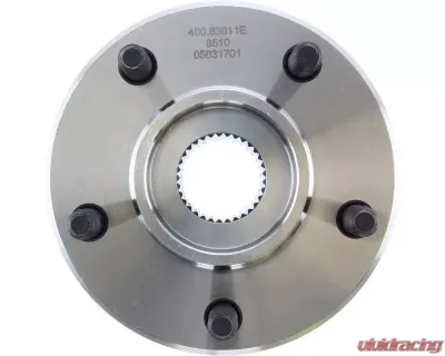 Centric C-Tek Standard Hub and Bearing Assembly without ABS 400.63011E - 400.63011E