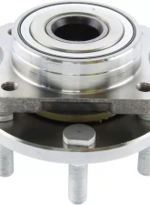 Centric C-Tek Standard Hub and Bearing Assembly without ABS 400.63013E                                     - 400.63013E - Image 2