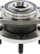 Centric C-Tek Standard Hub and Bearing Assembly; With ABS 400.63014E                                     - 400.63014E - Image 2