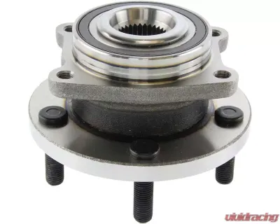 Centric C-Tek Standard Hub and Bearing Assembly; With ABS 400.63014E - 400.63014E