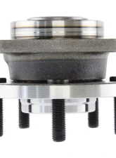 Centric C-Tek Standard Hub and Bearing Assembly; With ABS 400.63014E                                     - 400.63014E - Image 3