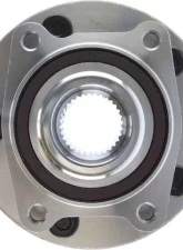 Centric C-Tek Standard Hub and Bearing Assembly; With ABS 400.63014E                                     - 400.63014E - Image 4