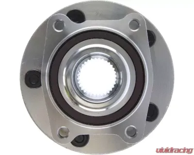 Centric C-Tek Standard Hub and Bearing Assembly; With ABS 400.63014E - 400.63014E