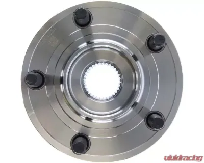 Centric C-Tek Standard Hub and Bearing Assembly; With ABS 400.63014E - 400.63014E