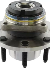 Centric C-Tek Standard Hub and Bearing Assembly without ABS 400.65000E                                     - 400.65000E - Image 2