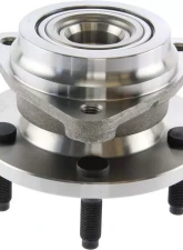 Centric C-Tek Standard Hub and Bearing Assembly without ABS 400.65001E                                     - 400.65001E - Image 2