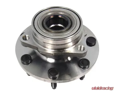 Centric Premium Hub and Bearing Assembly without ABS 400.65004 - 400.65004
